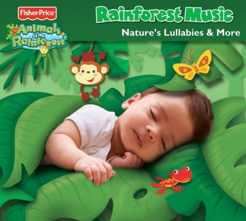 Rainforest Music - 8025