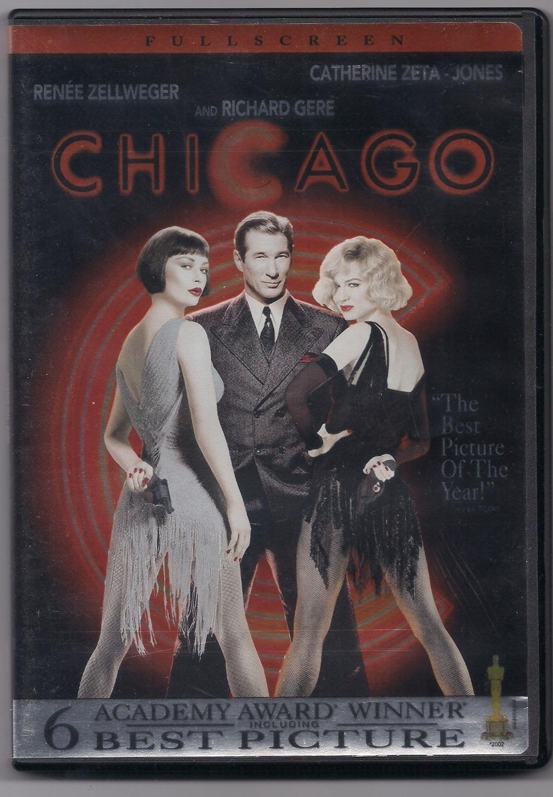 Chicago (Fullscreen Edition)