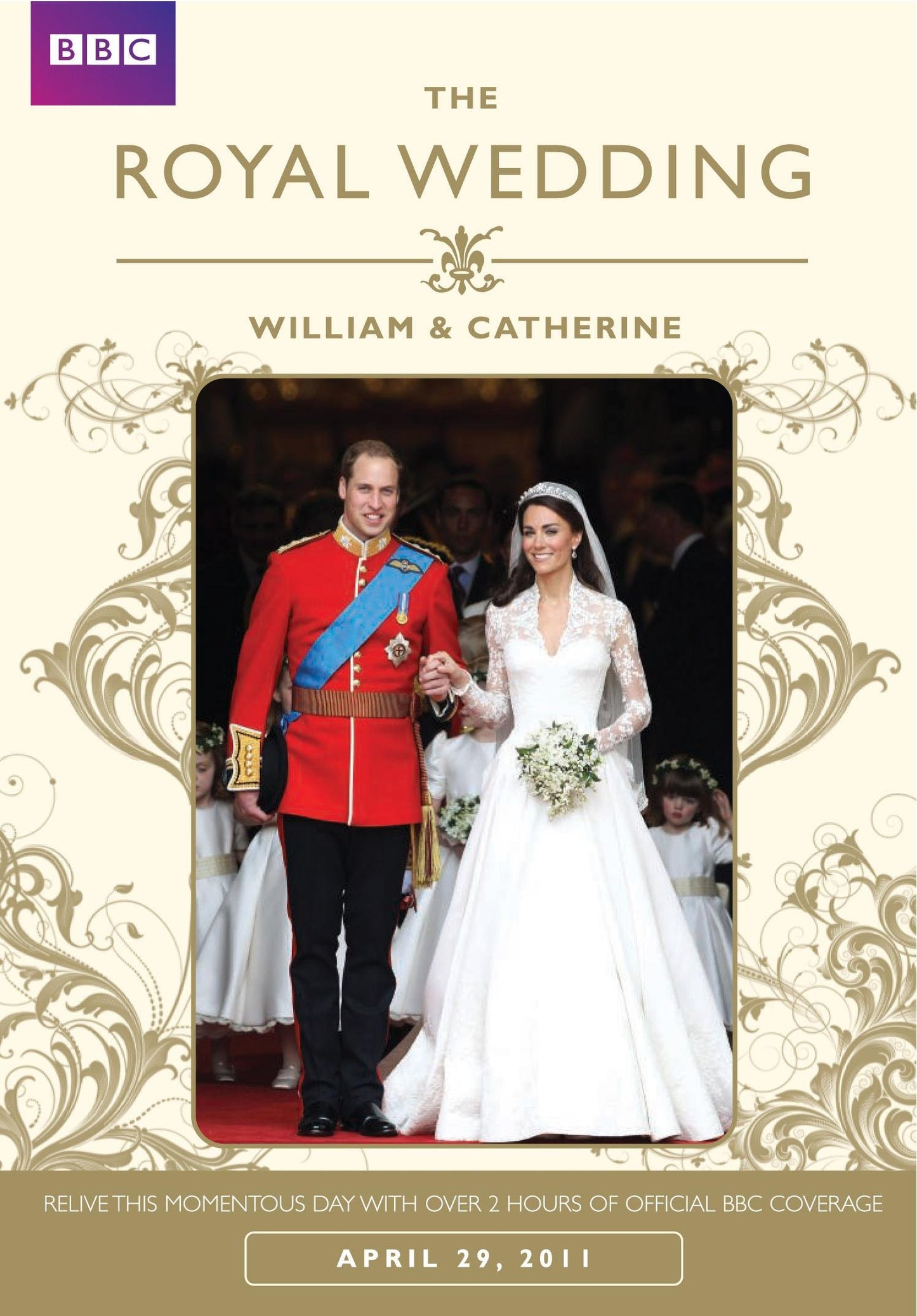 The Royal Wedding: William & Catherine - 6198