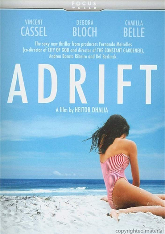 Adrift (2008) [DVD] - 4524