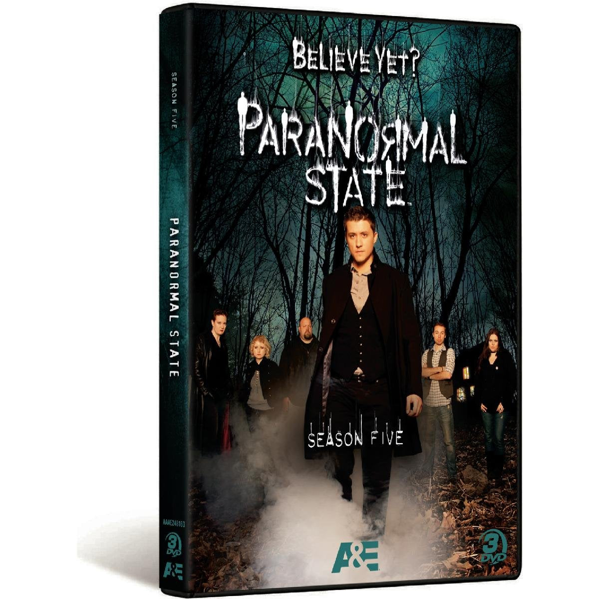 Paranormal State: Season 5