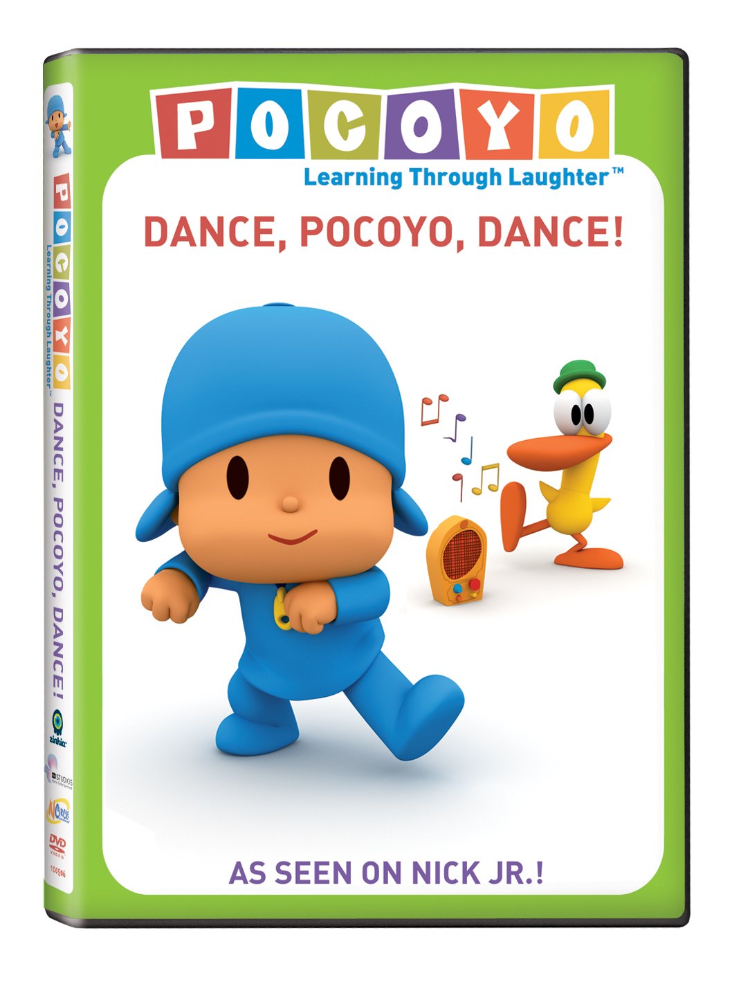 Pocoyo: Dance, Pocoyo, Dance!