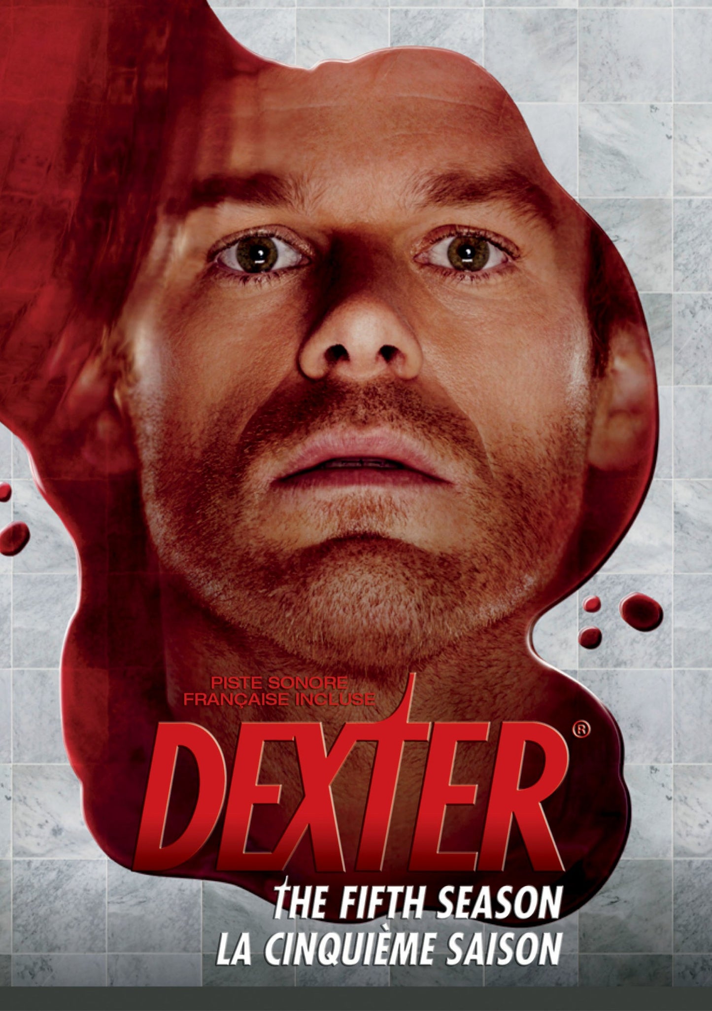 Dexter: Season 5 (Bilingue) [DVD] (2011) Michael C. Hall