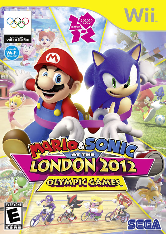 Mario & Sonic at the London 2012 Olympic Games - 7296