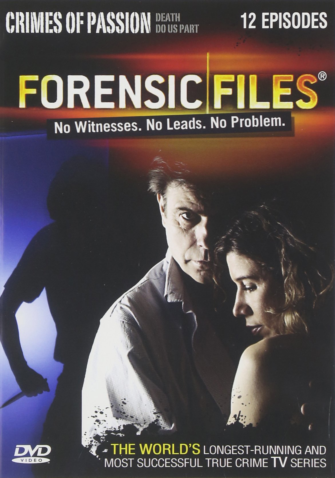 Forensic Files: Crimes Of Passion (2 Disc Set)
