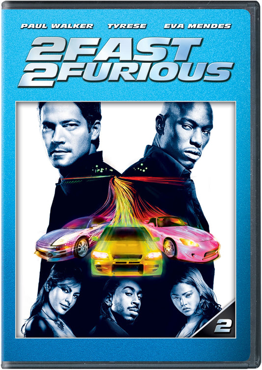 2 Fast 2 Furious [DVD] - 135