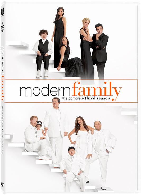 Modern Family Season 3 - 6808