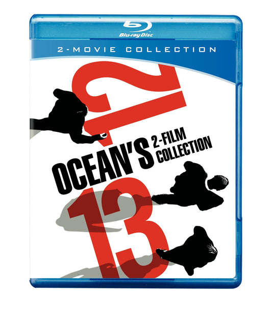 Oceans 12/Oceans 13 (BD) (DBFE) [Blu-ray] - 1623