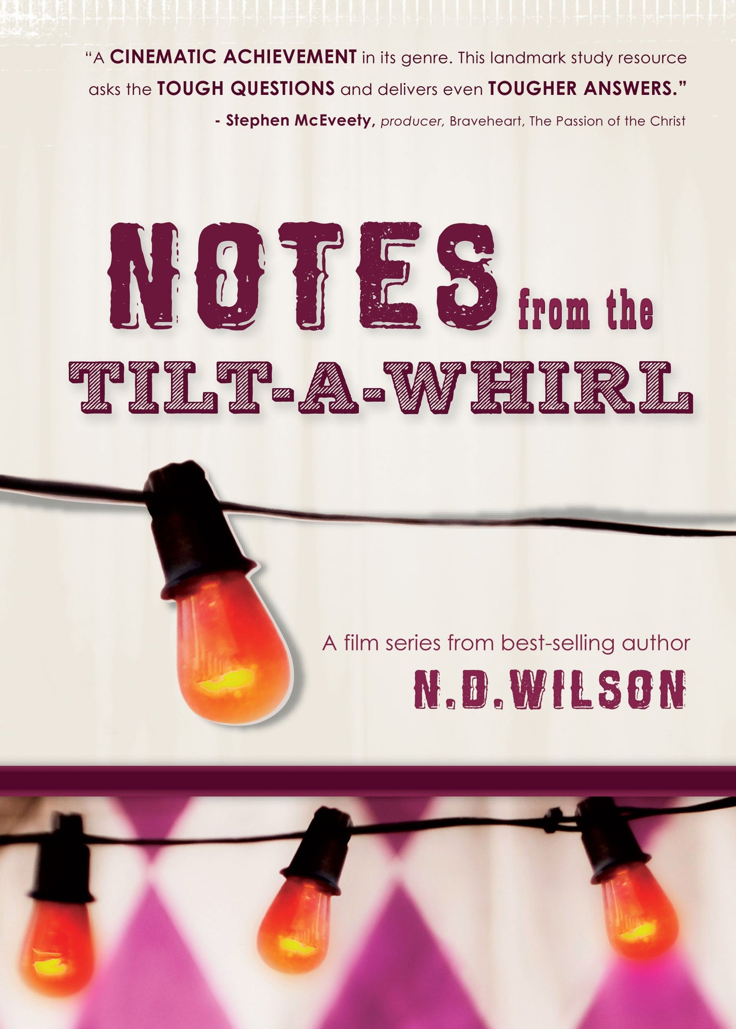 Notes from the Tilt-A-Whirl - 8271