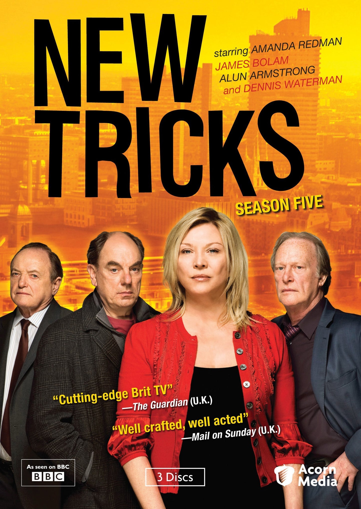 New Tricks: Season 5 [DVD] - 5778