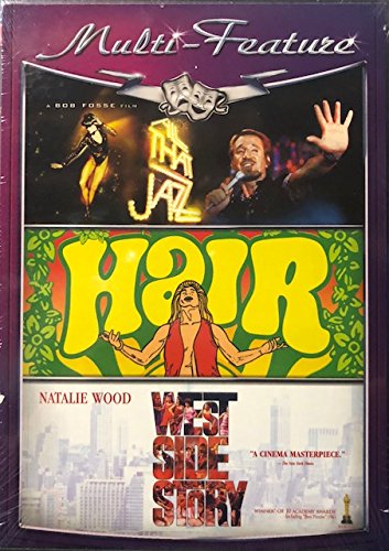 All That Jazz/Hair/West Side Story: Triple Feature - 6500