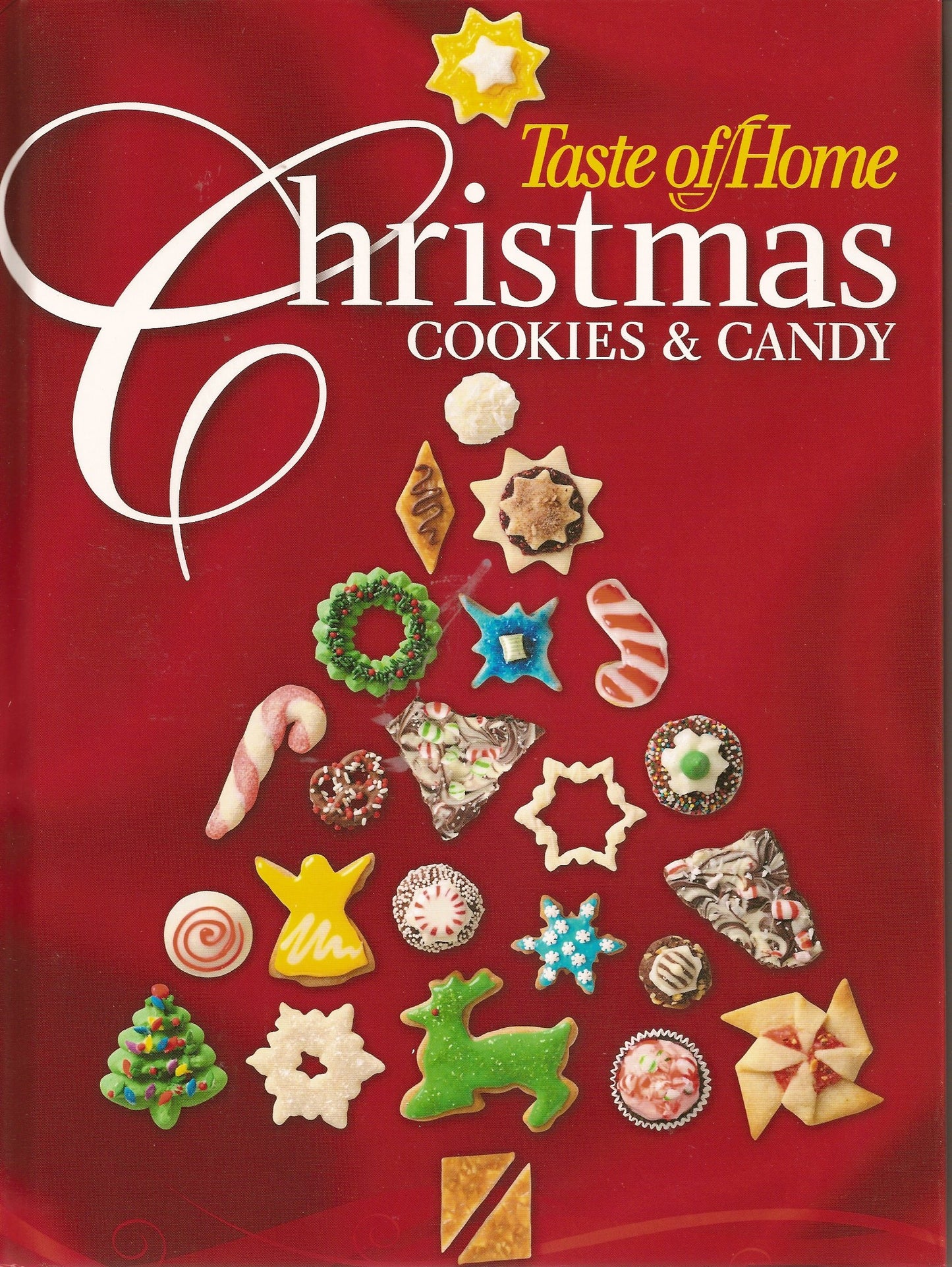 Taste of Home Christmas Cookies & Candies