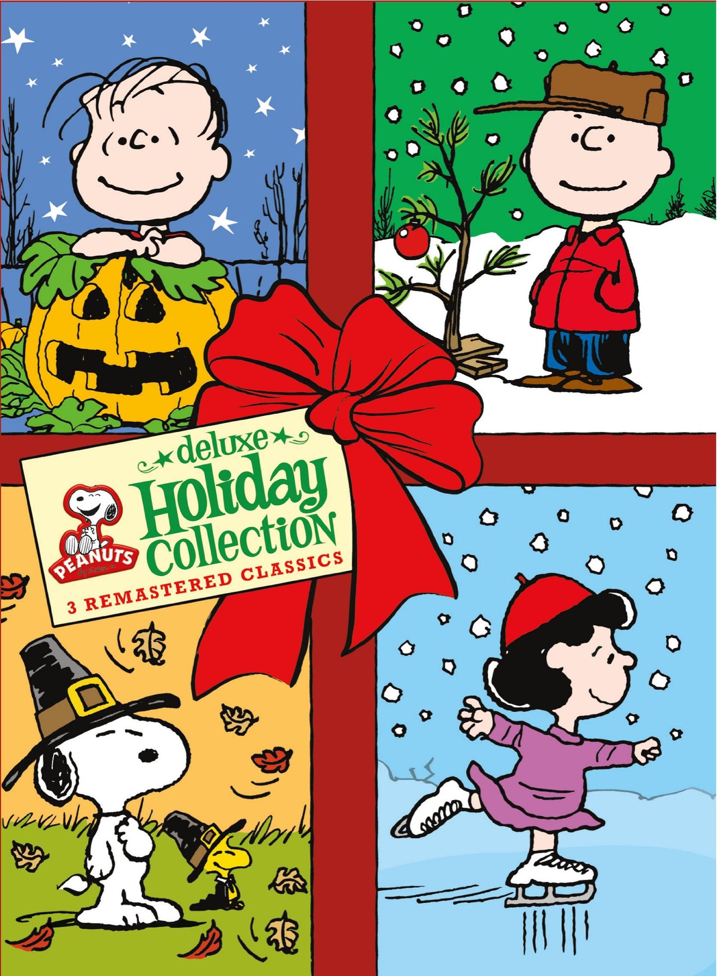 Peanuts Holiday Collection (Repackage) [DVD]