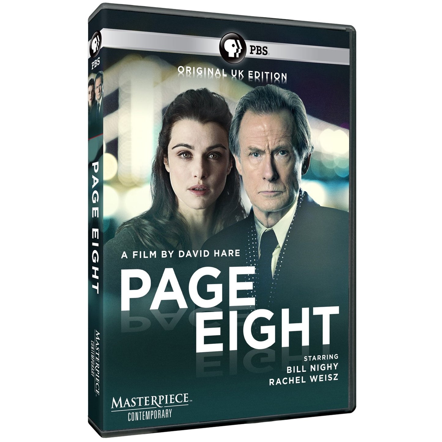 Masterpiece Contemporary: Page Eight - 7510