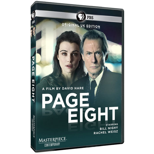 Masterpiece Contemporary: Page Eight - 7510