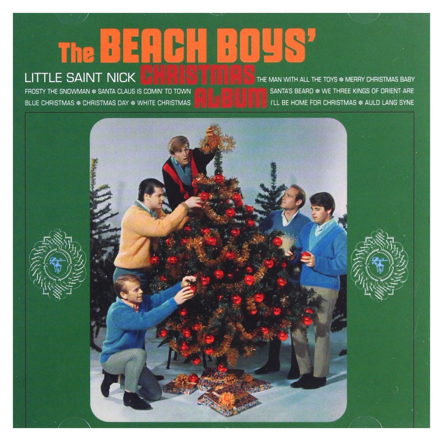 Beach Boys Christmas Album