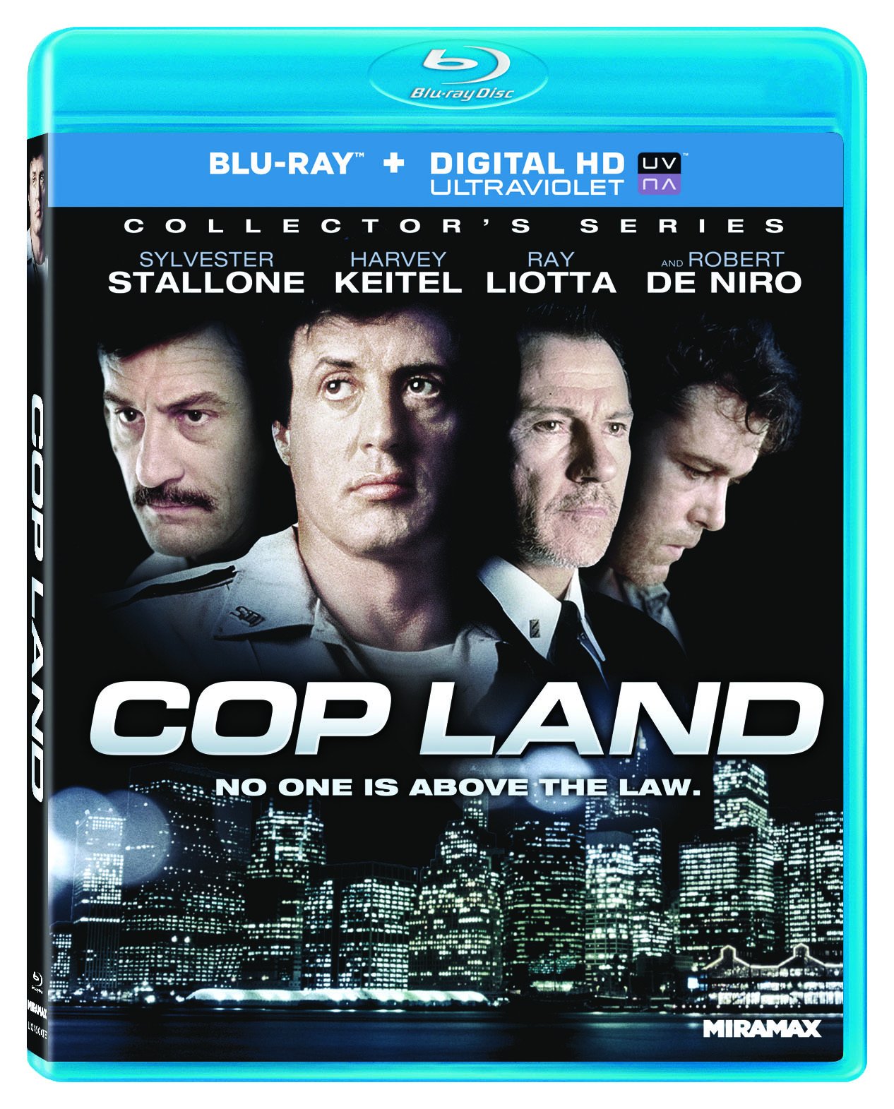Cop Land: Collector's Series [Blu-ray + Digital HD]