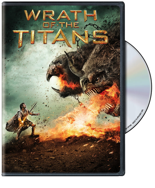 Wrath of the Titans - 9073