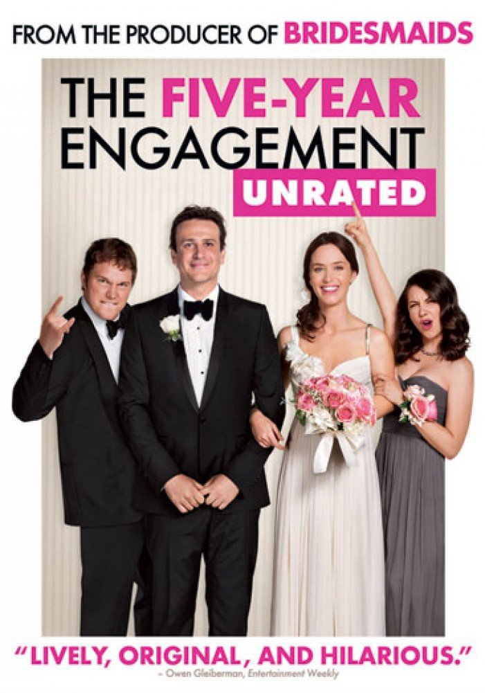 The Five-Year Engagement - 2004