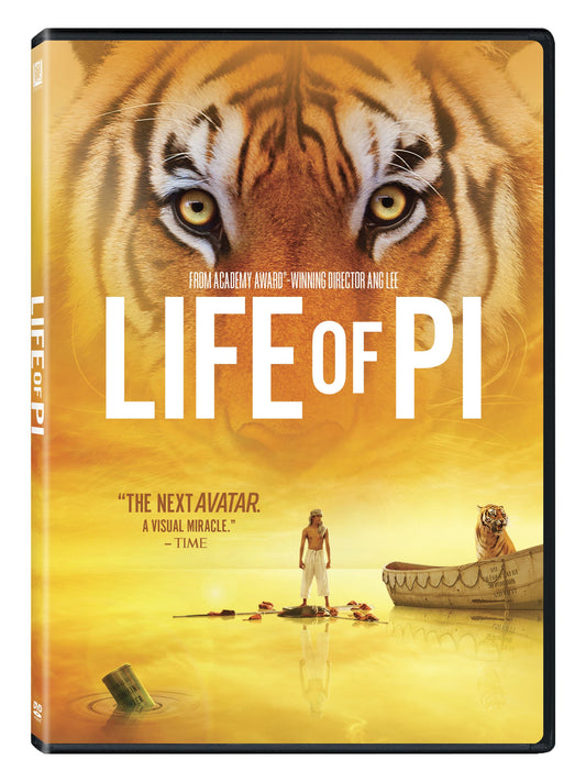 Life of Pi - 7157
