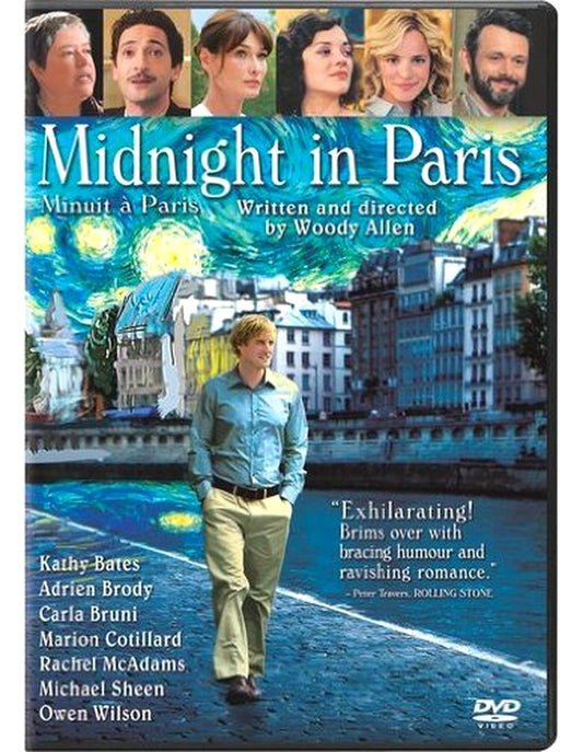 Midnight in Paris - 8761