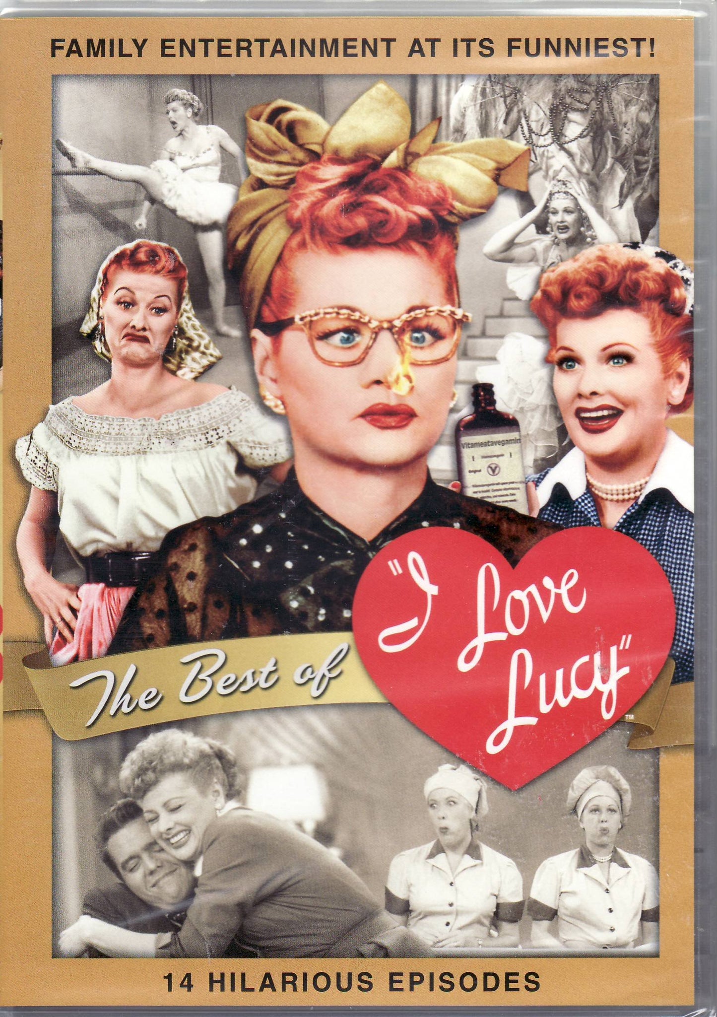 Best of I Love Lucy - 6122