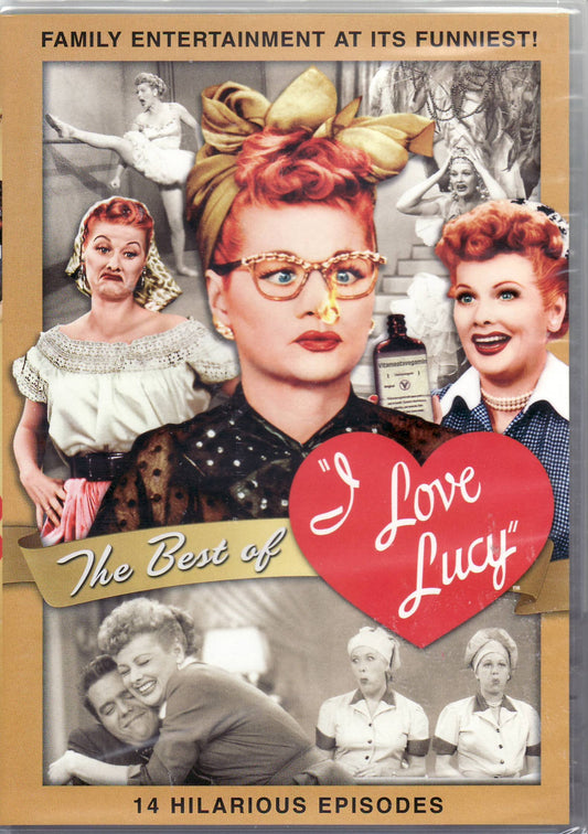 Best of I Love Lucy - 6122
