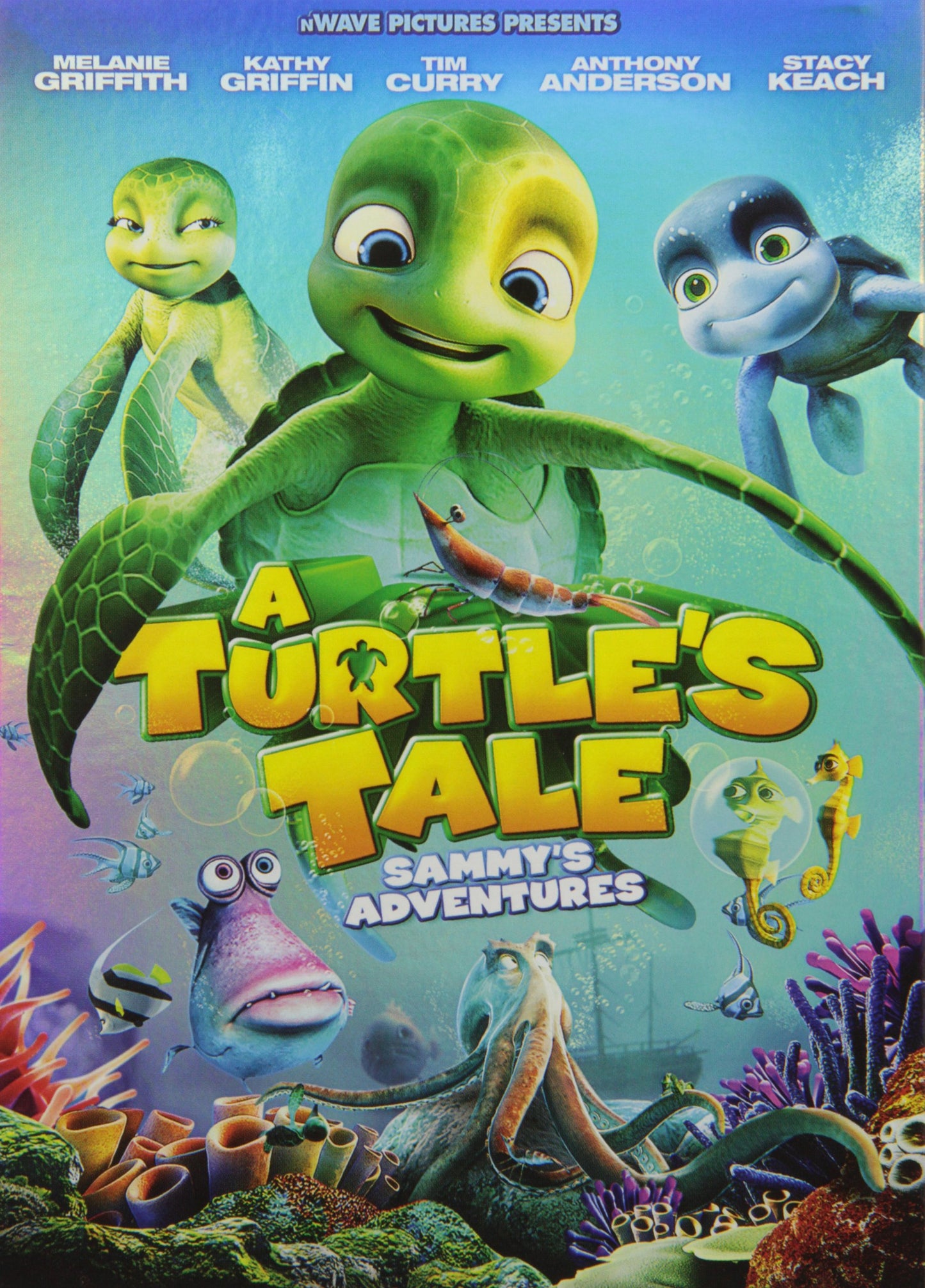 A Turtle's Tale: Sammy's Adventures