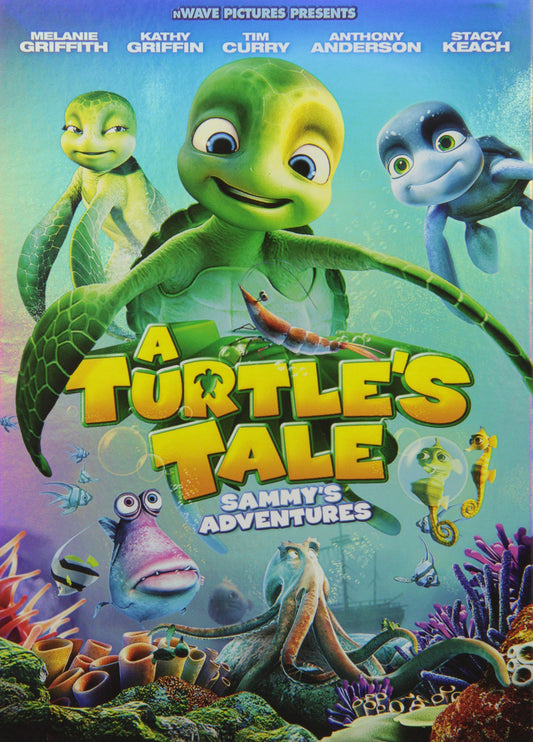 A Turtle's Tale: Sammy's Adventures