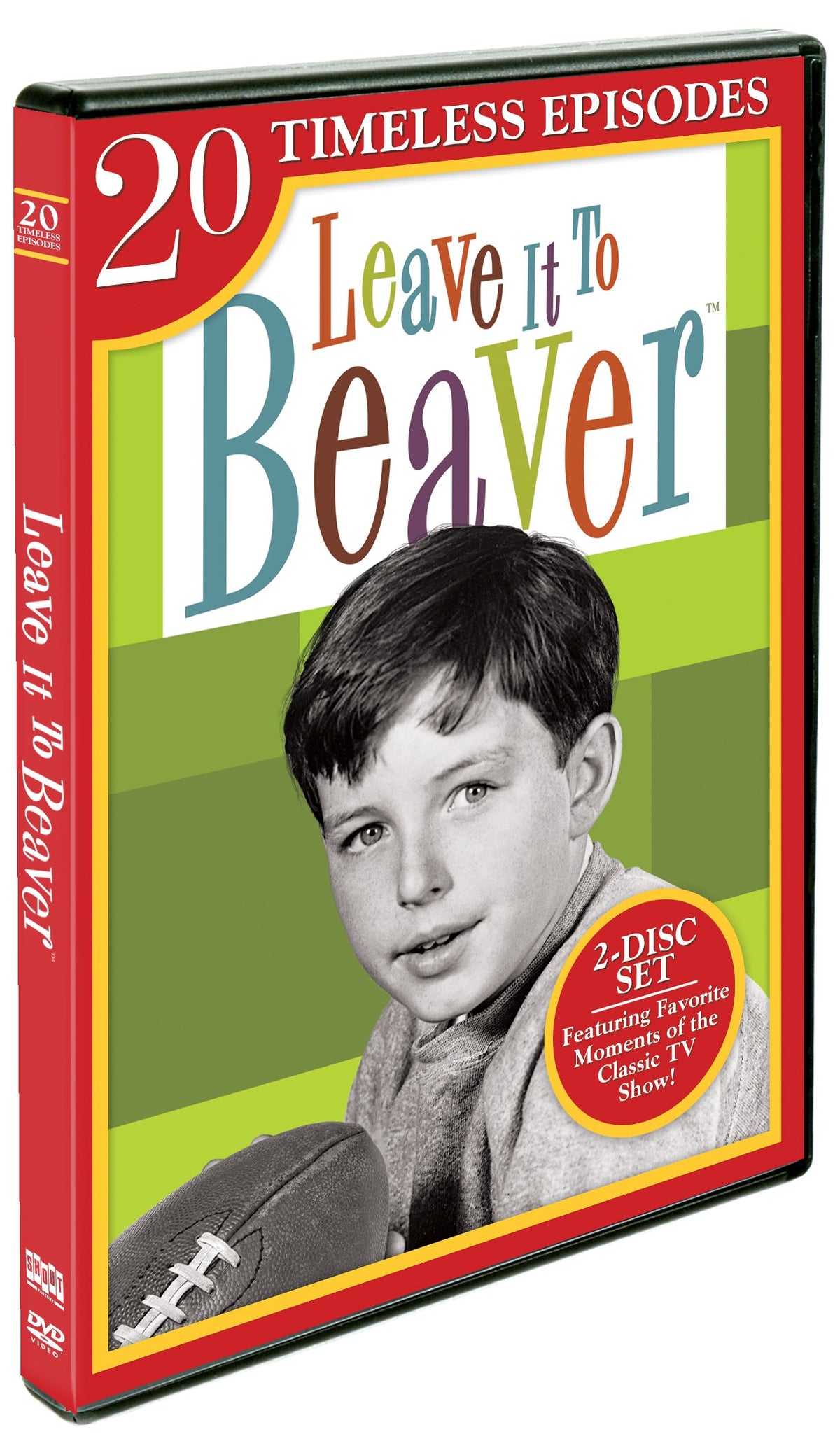 Leave It To Beaver: 20 Timeless Classics [DVD]