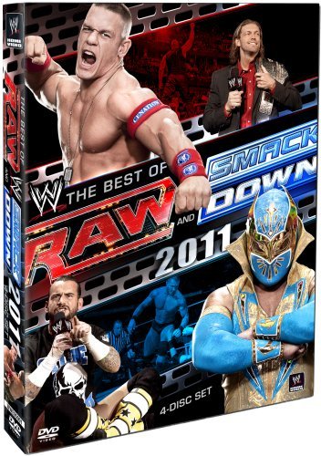 WWE: The Best of Raw and SmackDown 2011 - 9480