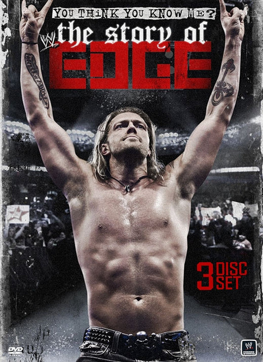 WWE: You Think You Know Me? The Story of Edge - 8749
