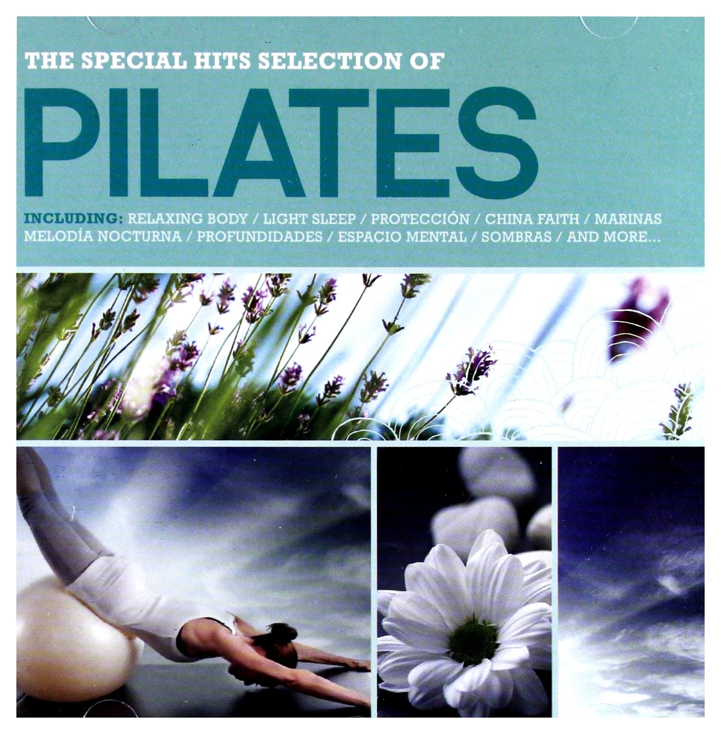 Special Hits Selection of Pilates / Various