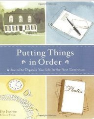 Putting Things in Order