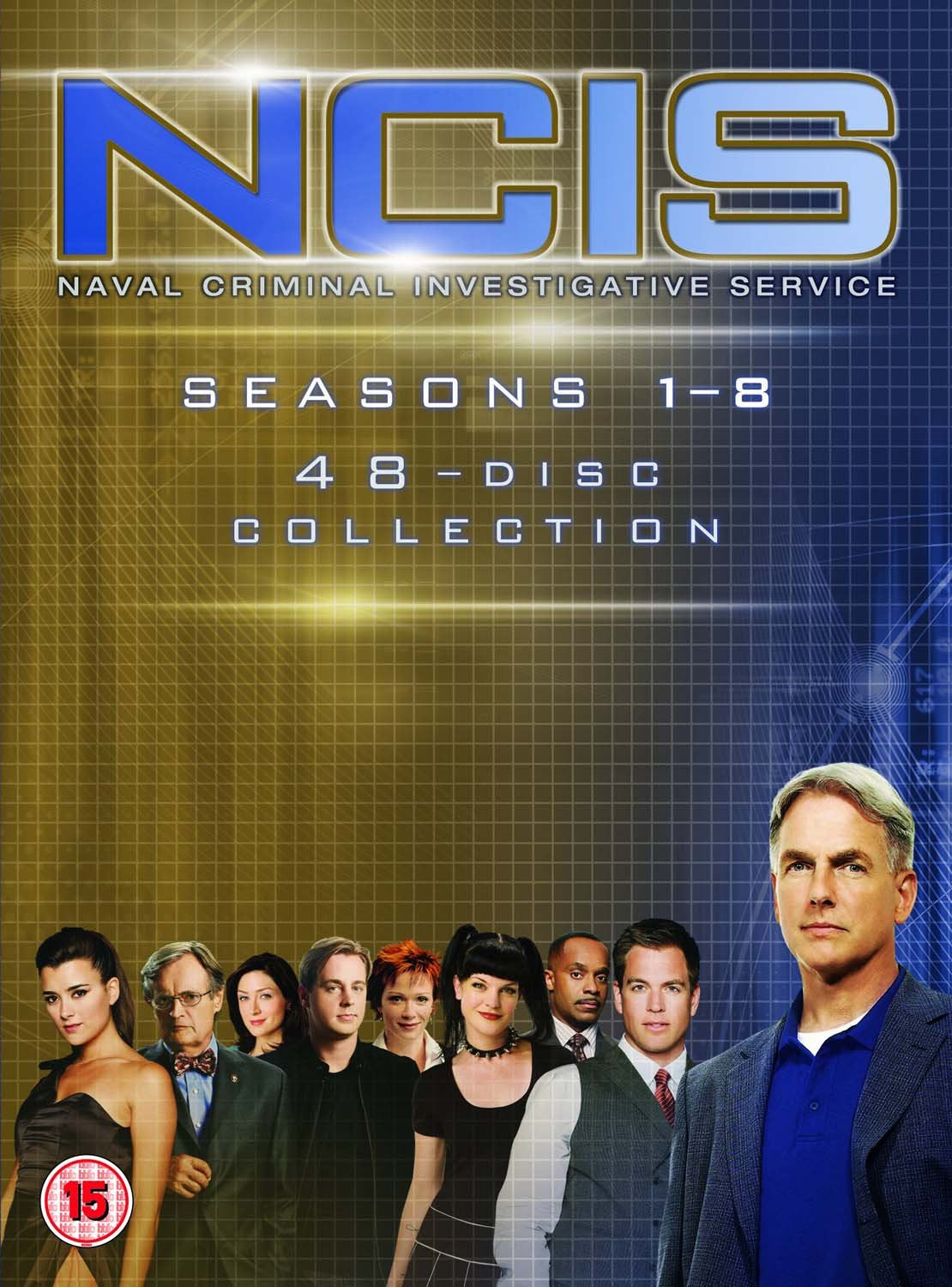 Ncis: Season 1-8