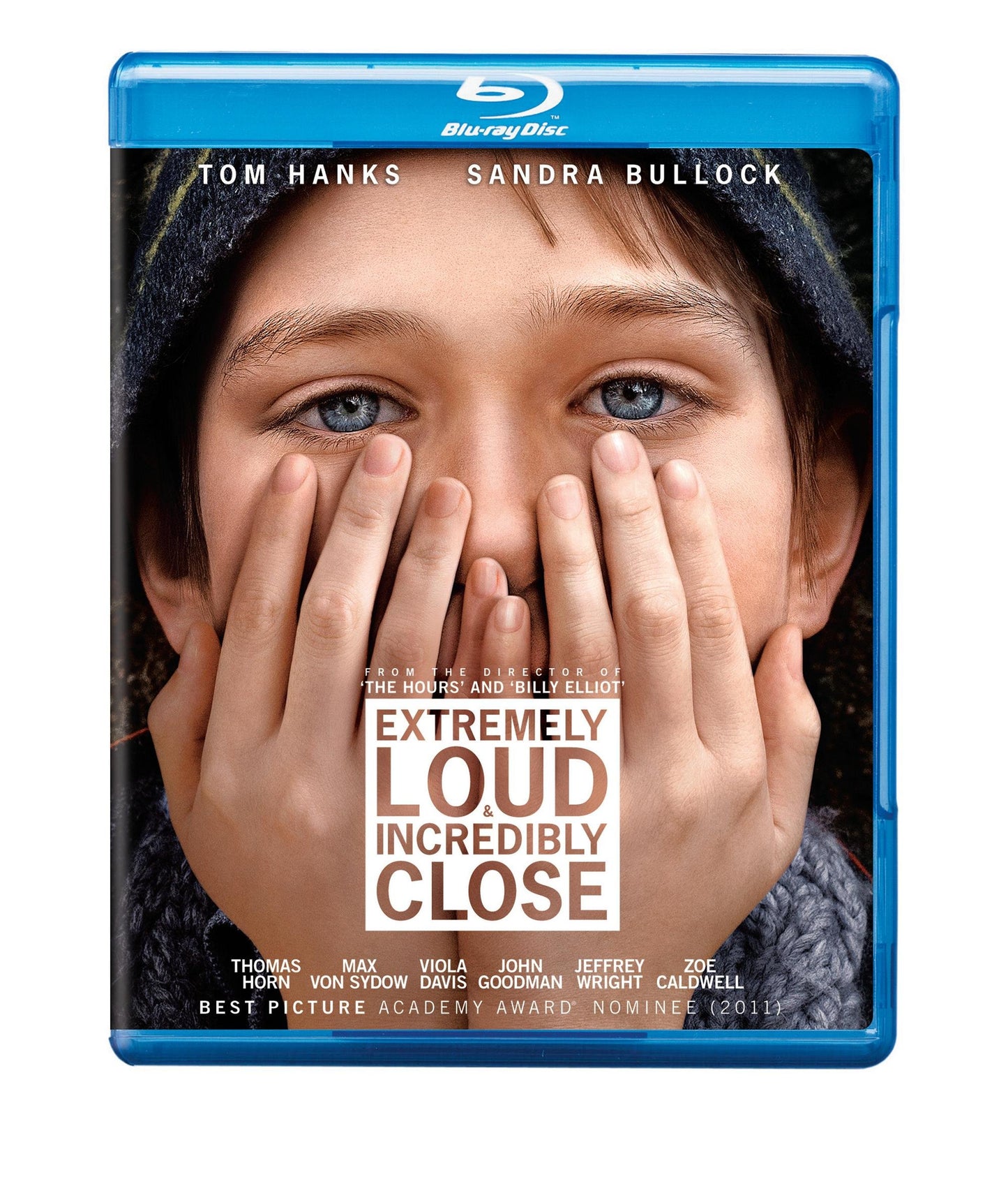 Extremely Loud and Incredibly Close [Blu-ray]