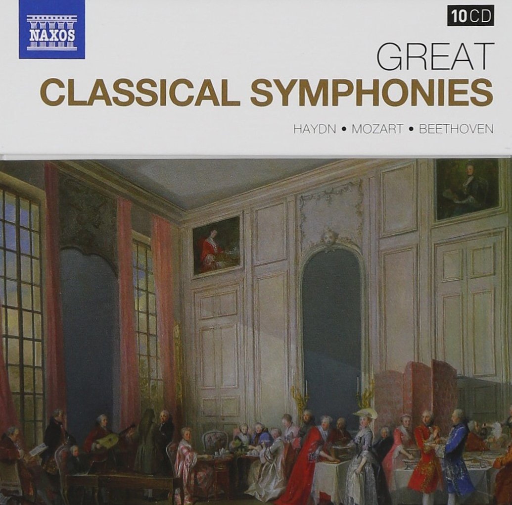 Great Classical Symphonies / Various