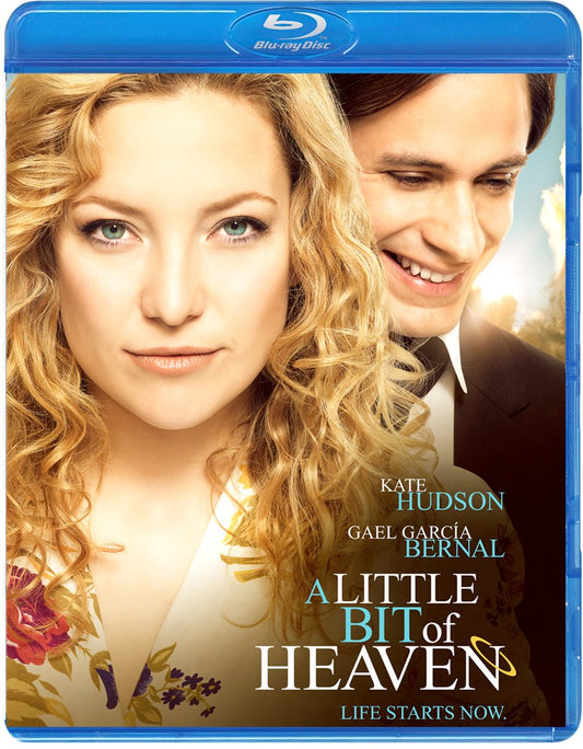A Little Bit of Heaven [Blu-ray]