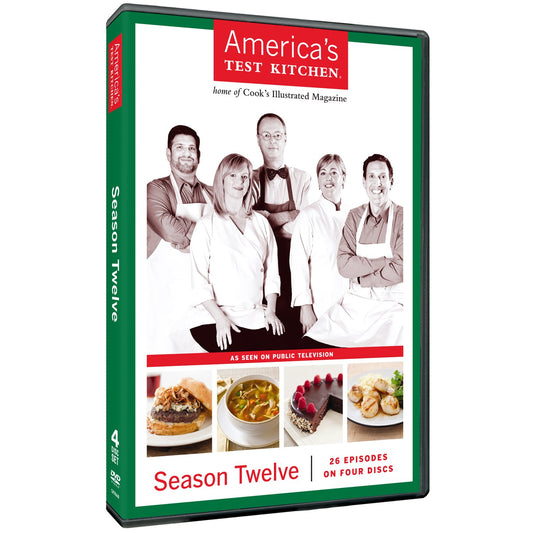 America's Test Kitchen: Season 12 - 809