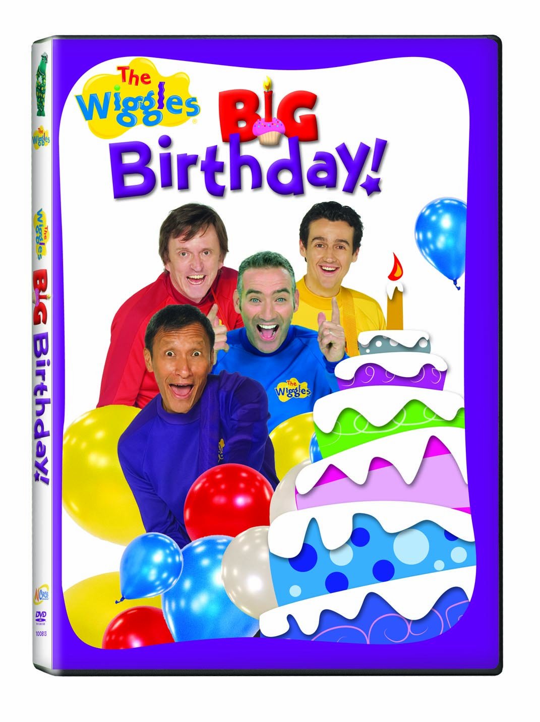The Wiggles: Big Birthday