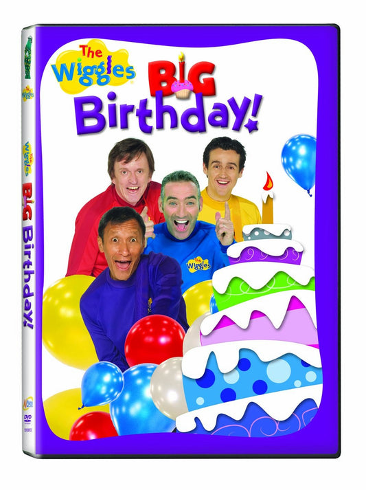 The Wiggles: Big Birthday