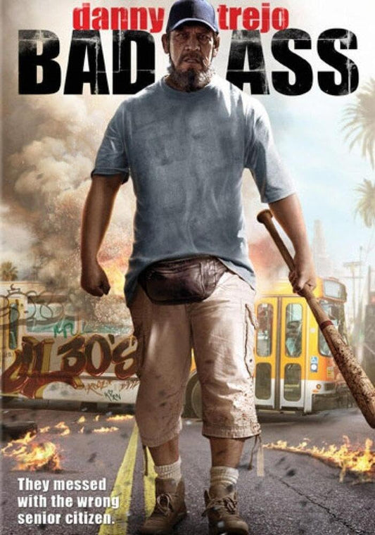 Bad Ass (WS) - 2181