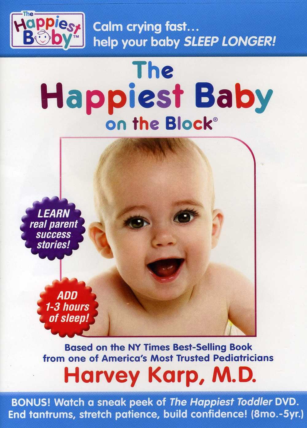 The Happiest Baby on the Block