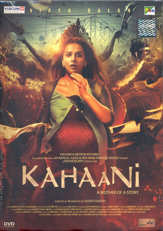 Kahaani (2012) (Hindi Movie / Bollywood Film / Indian Cinema Dvd) - 9185