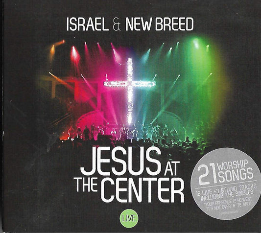 Jesus at the Center - 4493