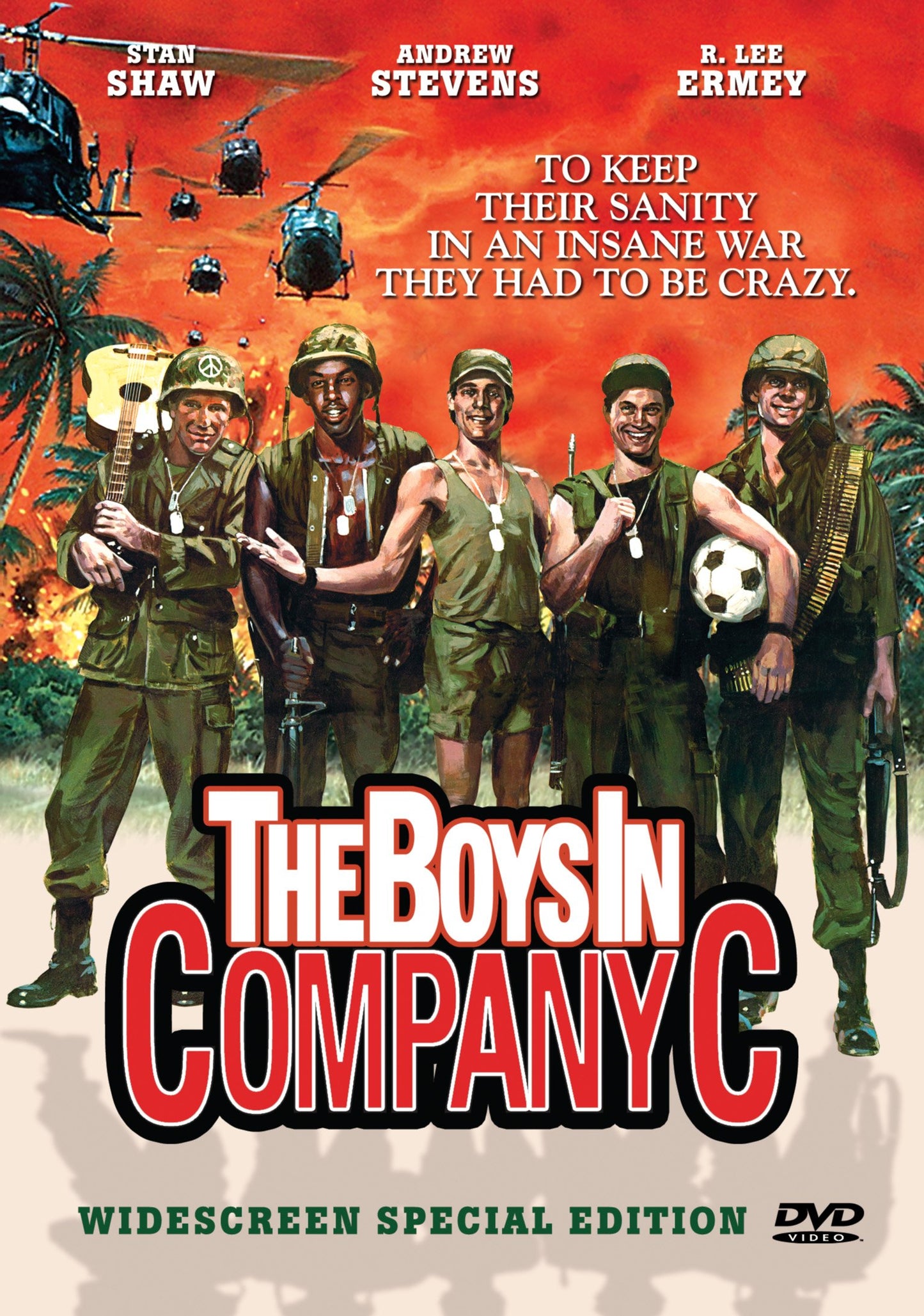 The Boys in Company C (Special Edition)