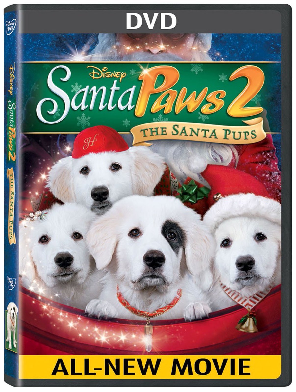 Santa Paws