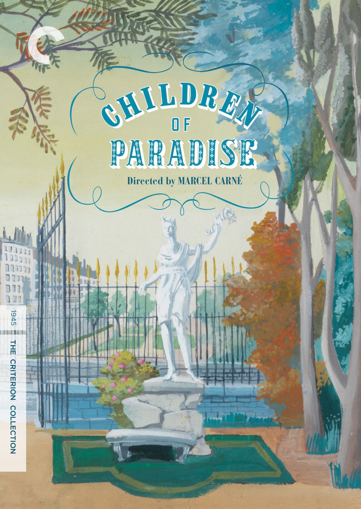 Children of Paradise (The Criterion Collection) [DVD]
