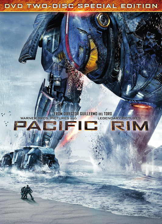 Pacific Rim (Two-Disc Special Edition DVD) - 6175