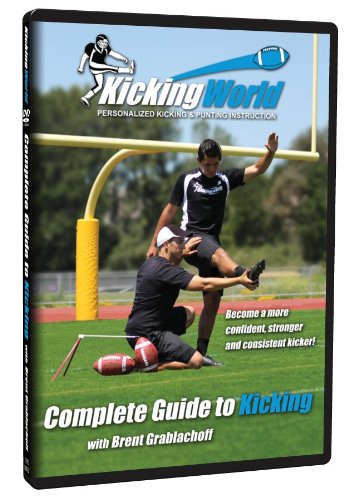 Complete Guide to Kicking Video (2-Disc Kicking DVD)